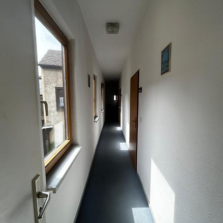 Ferienwohnung #2 In Der Altstadt Von Stadtroda Eksteriør bilde