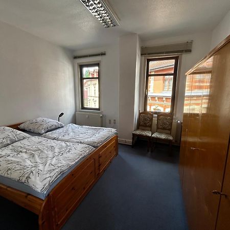 Ferienwohnung #2 In Der Altstadt Von Stadtroda Eksteriør bilde