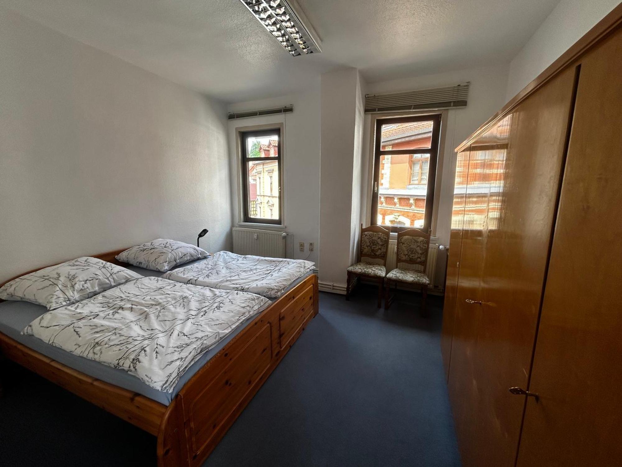 Ferienwohnung #2 In Der Altstadt Von Stadtroda Eksteriør bilde