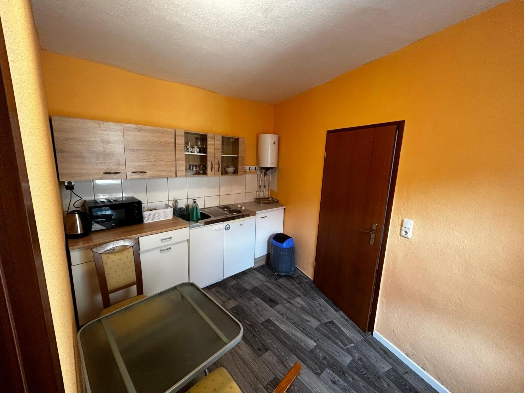Ferienwohnung #2 In Der Altstadt Von Stadtroda Eksteriør bilde