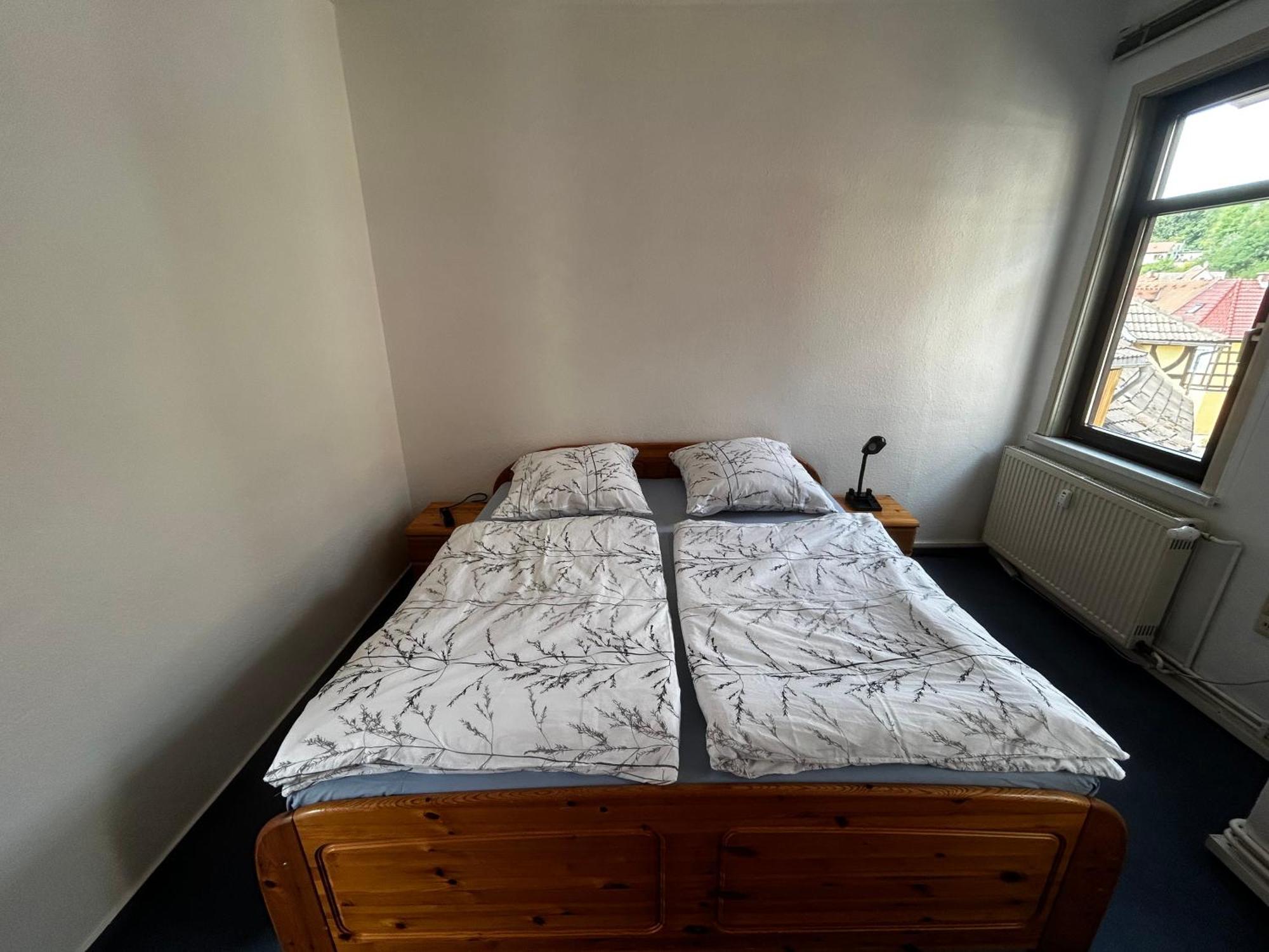 Ferienwohnung #2 In Der Altstadt Von Stadtroda Eksteriør bilde