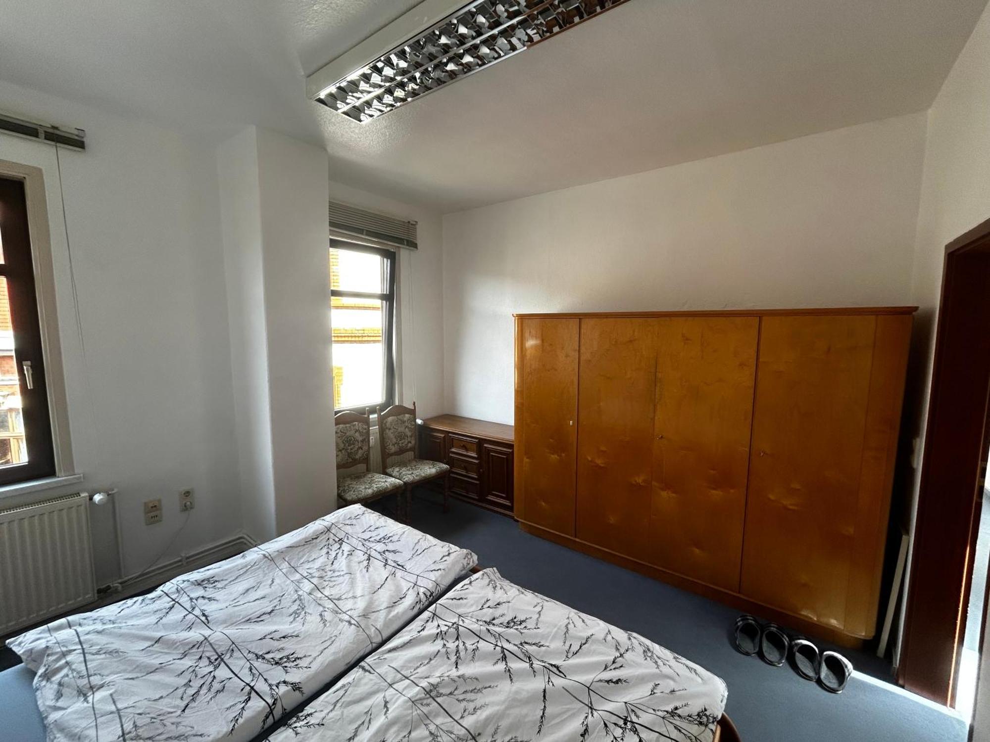 Ferienwohnung #2 In Der Altstadt Von Stadtroda Eksteriør bilde