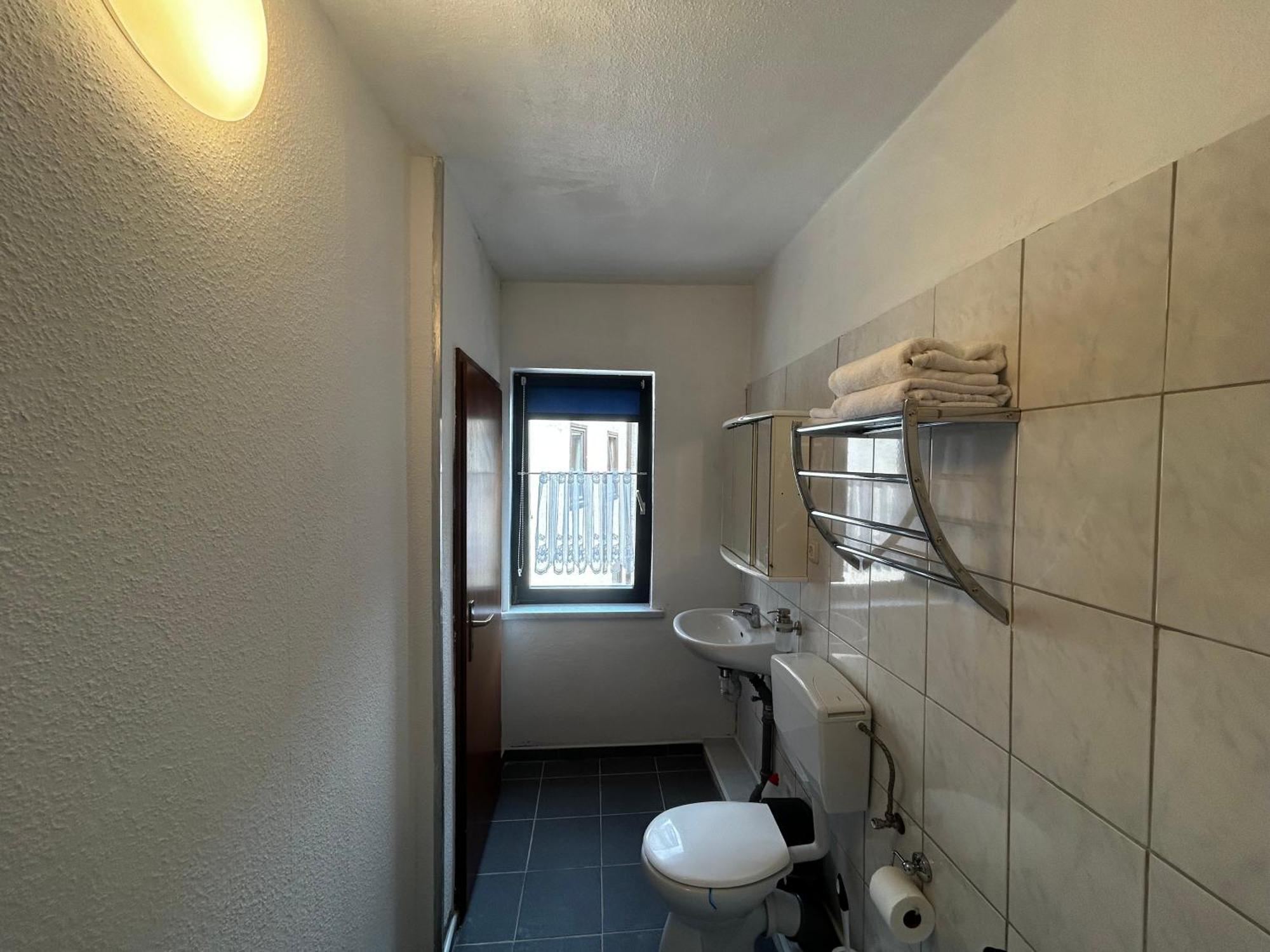 Ferienwohnung #2 In Der Altstadt Von Stadtroda Eksteriør bilde